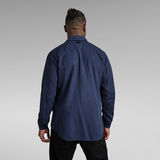 G-Star RAW® Marine Slim Shirt Dark blue