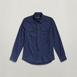 G-Star RAW® Marine Slim Shirt Dark blue