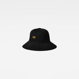 G-Star RAW® Bucket Hat Knitted Grau