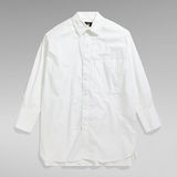 G-Star RAW® Oversized Boyfriend Shirt White