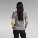 G-Star RAW® Nysid  Slim T-Shirt Grey