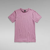 G-Star RAW® Nysid Slim T-Shirt Lila