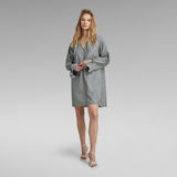 G-Star RAW® Effortless Sniper Dress Multi color