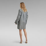 G-Star RAW® Effortless Sniper Dress Multi color
