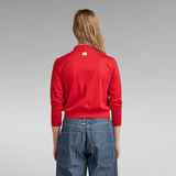 G-Star RAW® Bomber Top Rot