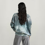 G-Star RAW® Printed XXL Sweater Multi color