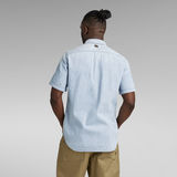 G-Star RAW® 3301 Slim Denim Shirt Medium blue