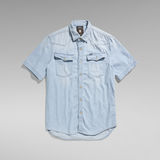G-Star RAW® 3301 Slim Denim Shirt Medium blue
