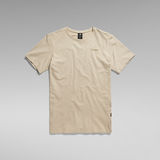 G-Star RAW® Slim Base T-Shirt Beige