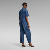 G-Star RAW® Relaxed Jumpsuit Medium blue