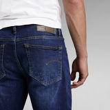 G-Star RAW® 3301 Slim Shorts Dunkelblau