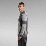 G-Star RAW® Moto Knitted Sweater Multi color