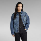 G-Star RAW® Unisex Arc 3D Jacket Medium blue