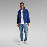 G-Star RAW® Chore Overshirt Mittelblau