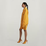 G-Star RAW® Unisex Type 89 Bermuda Shorts Yellow