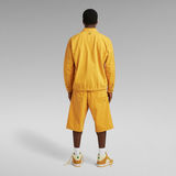 G-Star RAW® Bam Denim Shorts Yellow