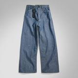 G-Star RAW® Unisex GSRR Bam Loose Jeans Dark blue