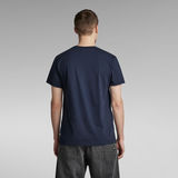 G-Star RAW® Art Of RAW T-Shirt Dunkelblau