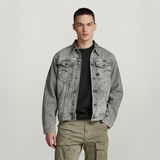 G-Star RAW® Unisex Arc 3D Jacket Grey