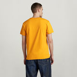 G-Star RAW® Art Of RAW T-Shirt Yellow