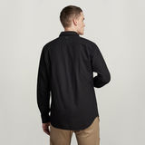 G-Star RAW® Marine Slim Shirt Zwart