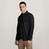 G-Star RAW® Marine Slim Shirt Zwart