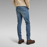 G-Star RAW® Jean Premium Revend Skinny Bleu foncé