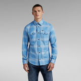 G-Star RAW® Marine Slim Hemd Mehrfarbig