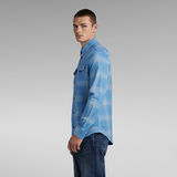 G-Star RAW® Marine Slim Hemd Mehrfarbig