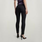 G-Star RAW® 3301 Skinny Ankle Jeans Black