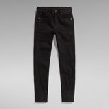 G-Star RAW® 3301 Skinny Ankle Jeans Black