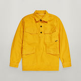 G-Star RAW® Unisex Shanorak Yellow
