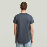 G-Star RAW® T-Shirt Lash Bleu foncé
