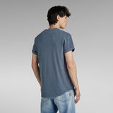 G-Star RAW® T-Shirt Lash Bleu foncé