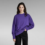 G-Star RAW® XXL Sweater Purple