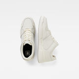 G-Star RAW® Attacc Basic Sneakers Blanc both shoes
