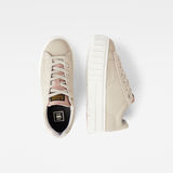 G-Star RAW® Lhana Nubuck Sneakers Multi color both shoes