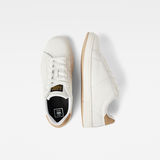 G-Star RAW® Cadet Pop Sneakers Mehrfarbig both shoes