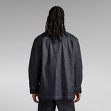 G-Star RAW® Unisex Premium Chore Evergreen Jacket Dark blue
