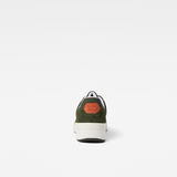 G-Star RAW® Attacc Pop Sneakers Multi color back view