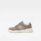 G-Star RAW® Attacc Pop Sneakers Multi couleur side view