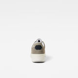 G-Star RAW® Attacc Pop Sneakers Multi couleur back view