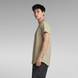 G-Star RAW® T-Shirt Lash Blanc