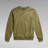 G-Star RAW® Premium Core Sweatshirt Grün