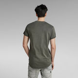 G-Star RAW® T-Shirt Lash Gris