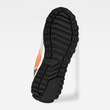 G-Star RAW® Theq Run TPU Perforation Sneaker Mehrfarbig sole view