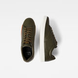 G-Star RAW® Cadet Logo Sneaker Mehrfarbig both shoes