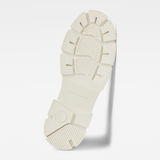 G-Star RAW® Aefon II Mid Canvas Boots Grey sole view