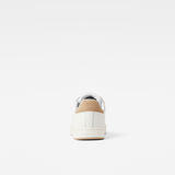 G-Star RAW® Cadet Pop Sneakers Mehrfarbig back view