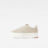 G-Star RAW® Lhana Nubuck Sneakers Multi color side view